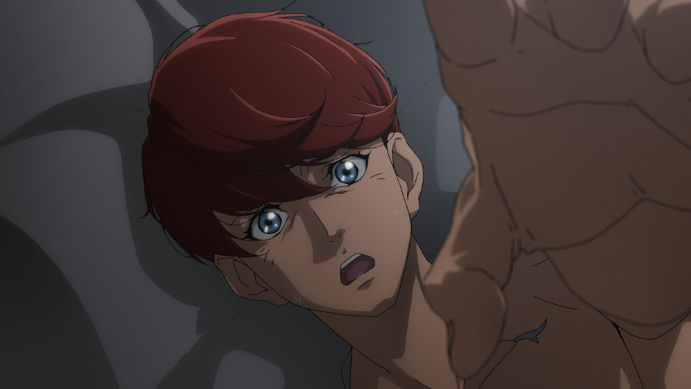 『機動戦士ガンダムＮＴ』