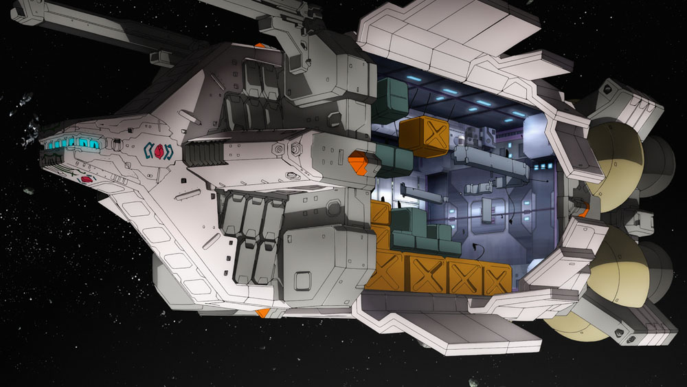 『機動戦士ガンダムＮＴ』