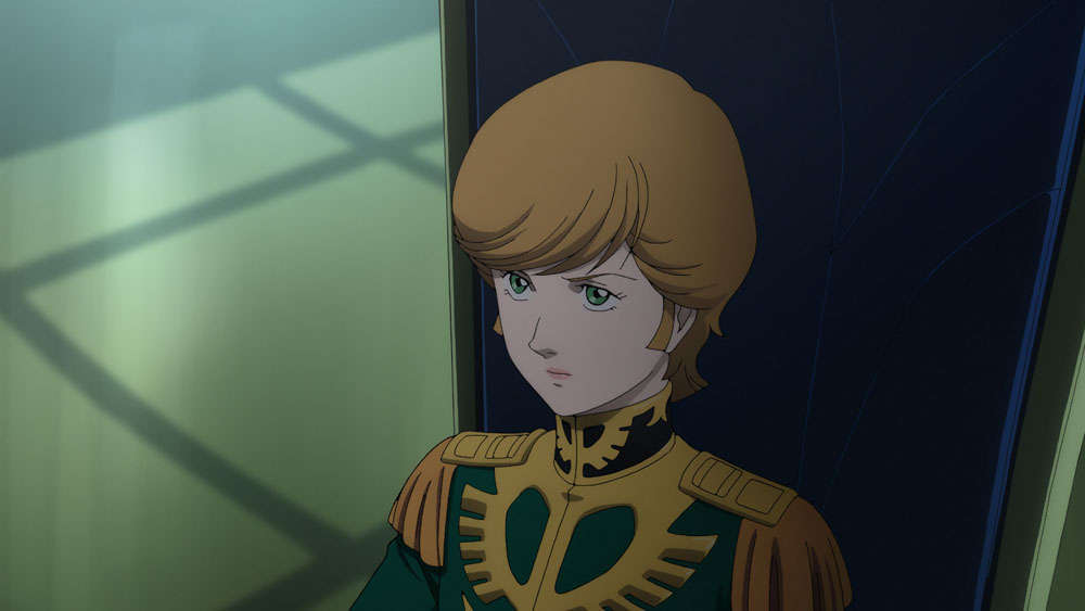 『機動戦士ガンダムＮＴ』