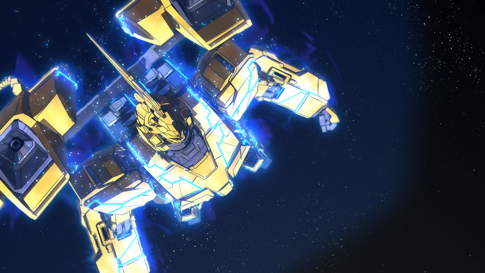 『機動戦士ガンダムＮＴ』