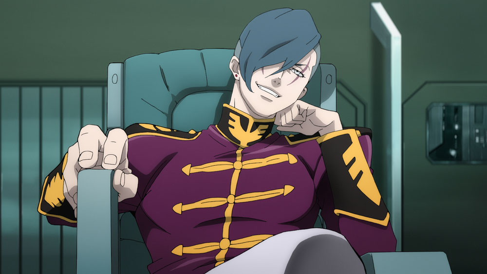 『機動戦士ガンダムＮＴ』