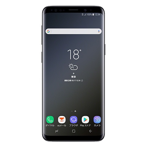 Galaxy S9 SCV3