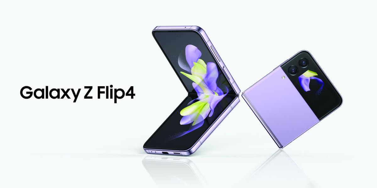 Galaxy Z Flip4