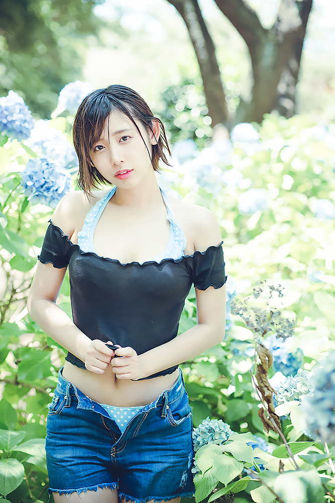 水湊みお水着画像0707