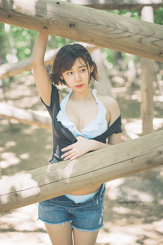 水湊みお水着画像0891