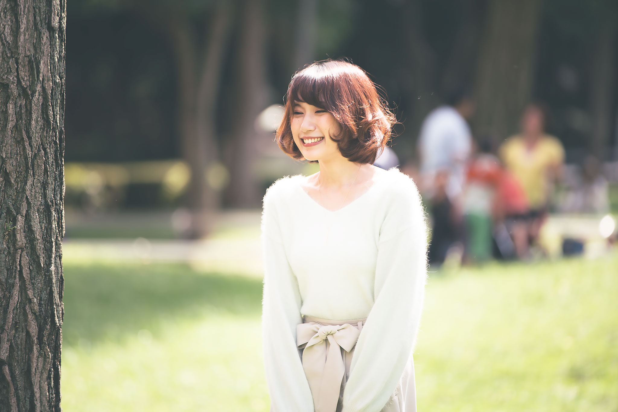 「後輩のりちゃん」オフショット37