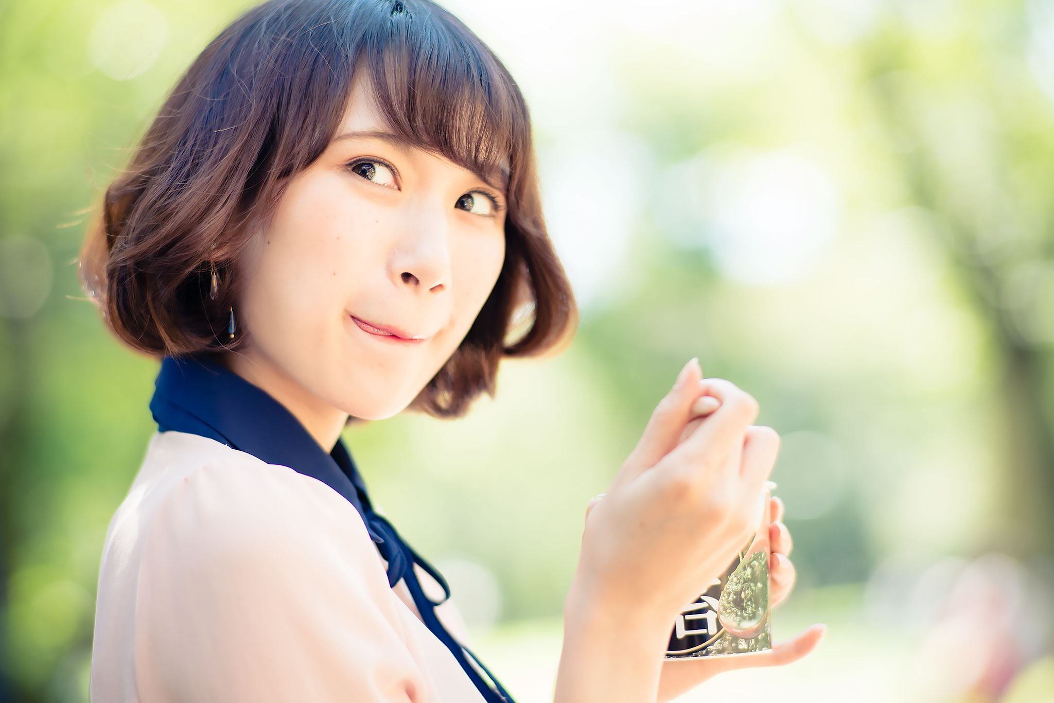 「後輩のりちゃん」オフショット65