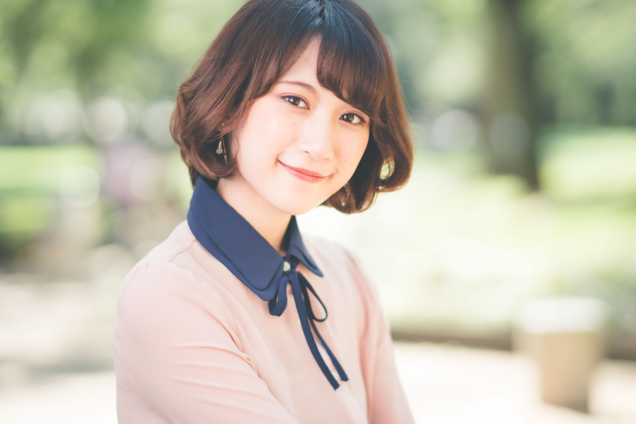 「後輩のりちゃん」オフショット59