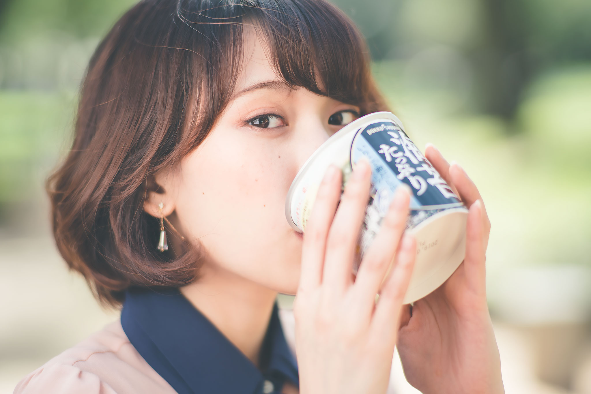 「後輩のりちゃん」オフショット66