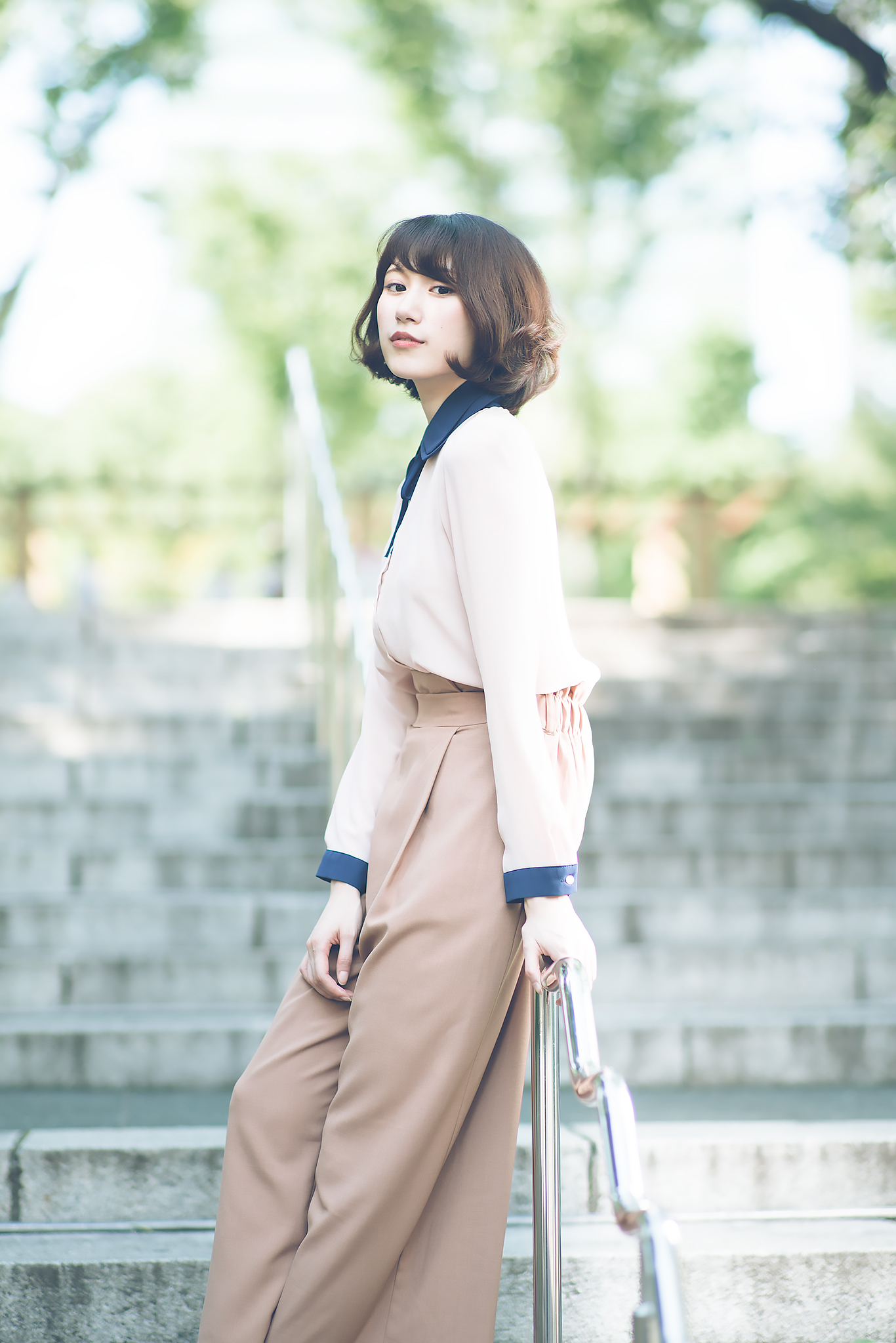 「後輩のりちゃん」オフショット57