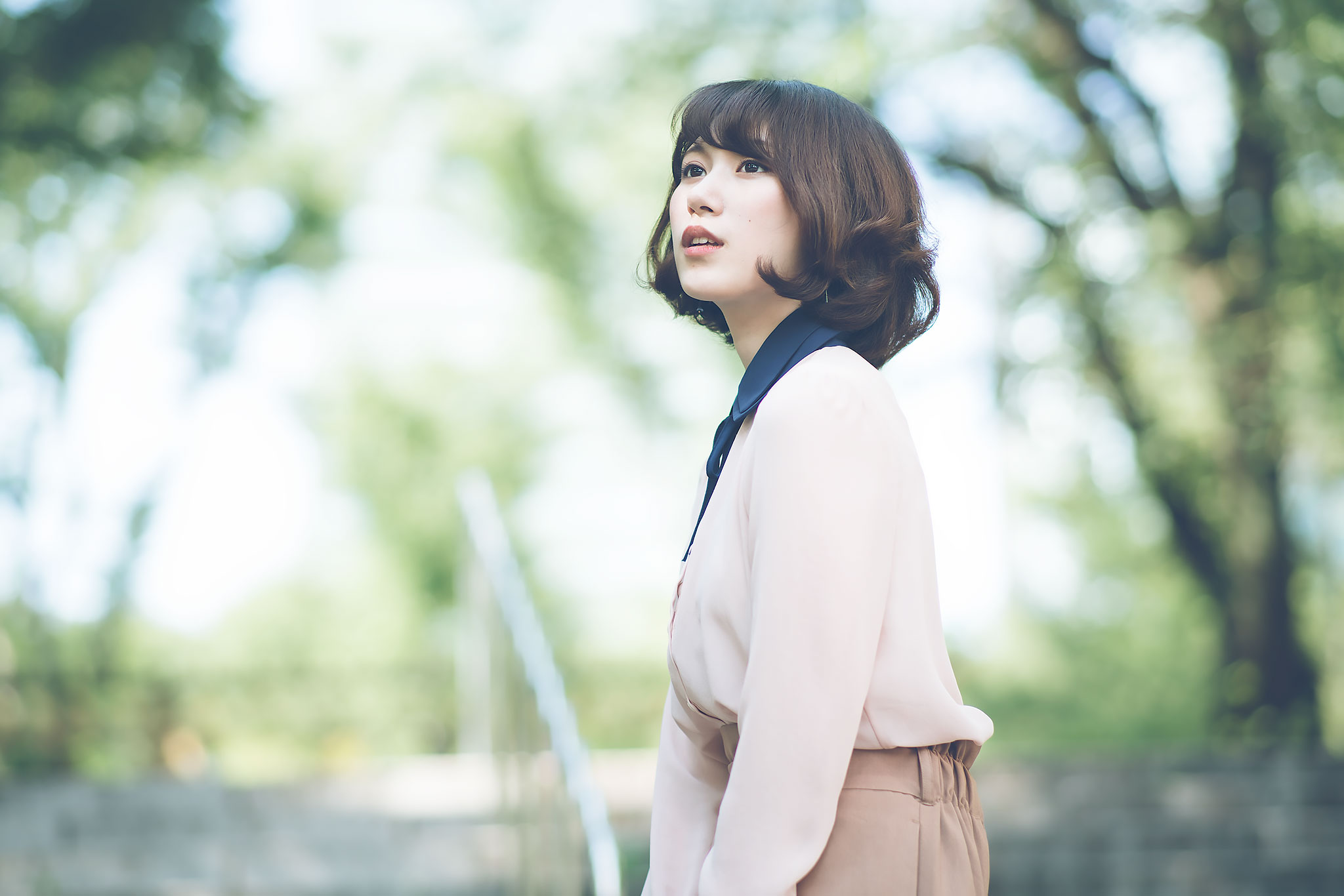 「後輩のりちゃん」オフショット58