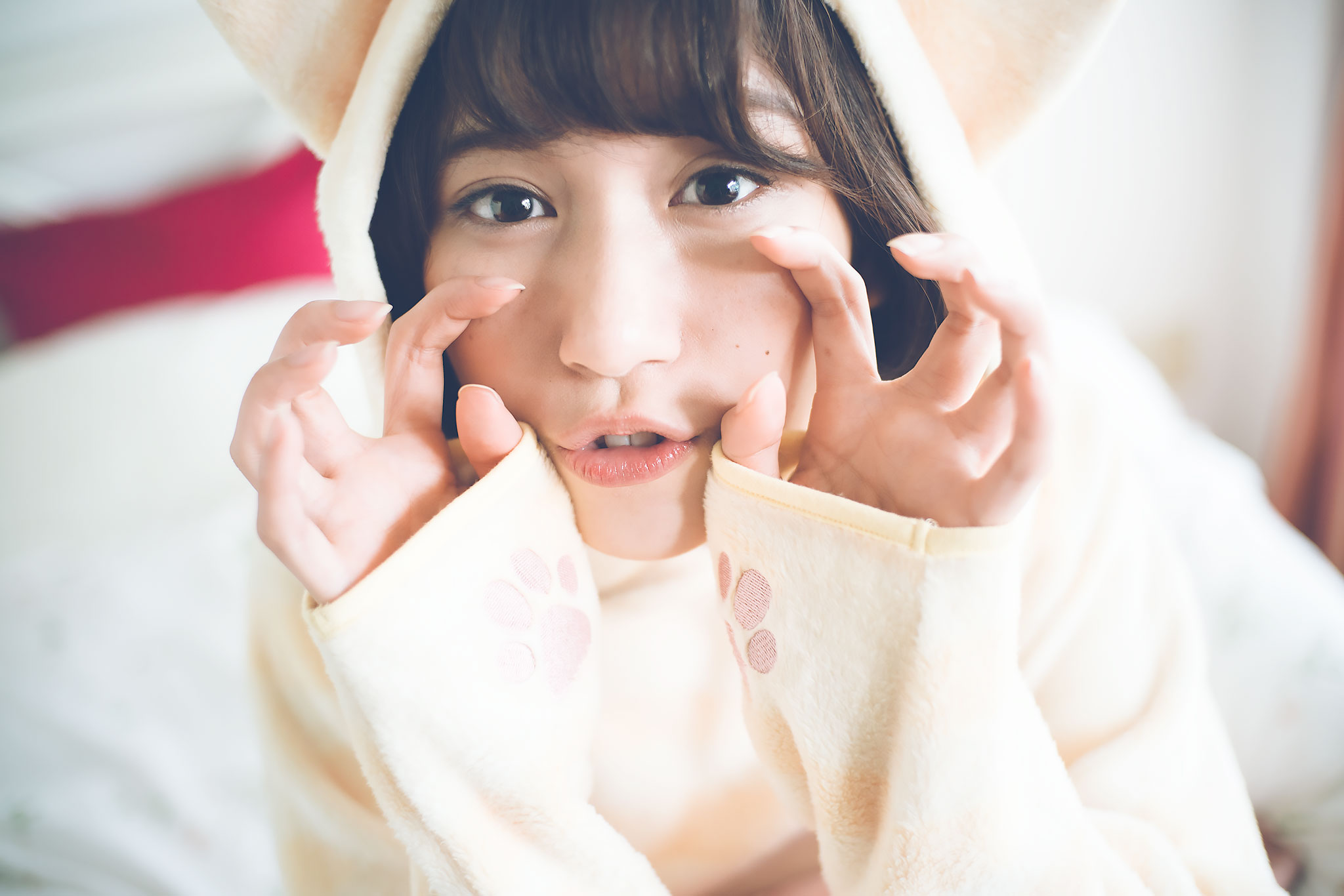 「後輩のりちゃん」オフショット72