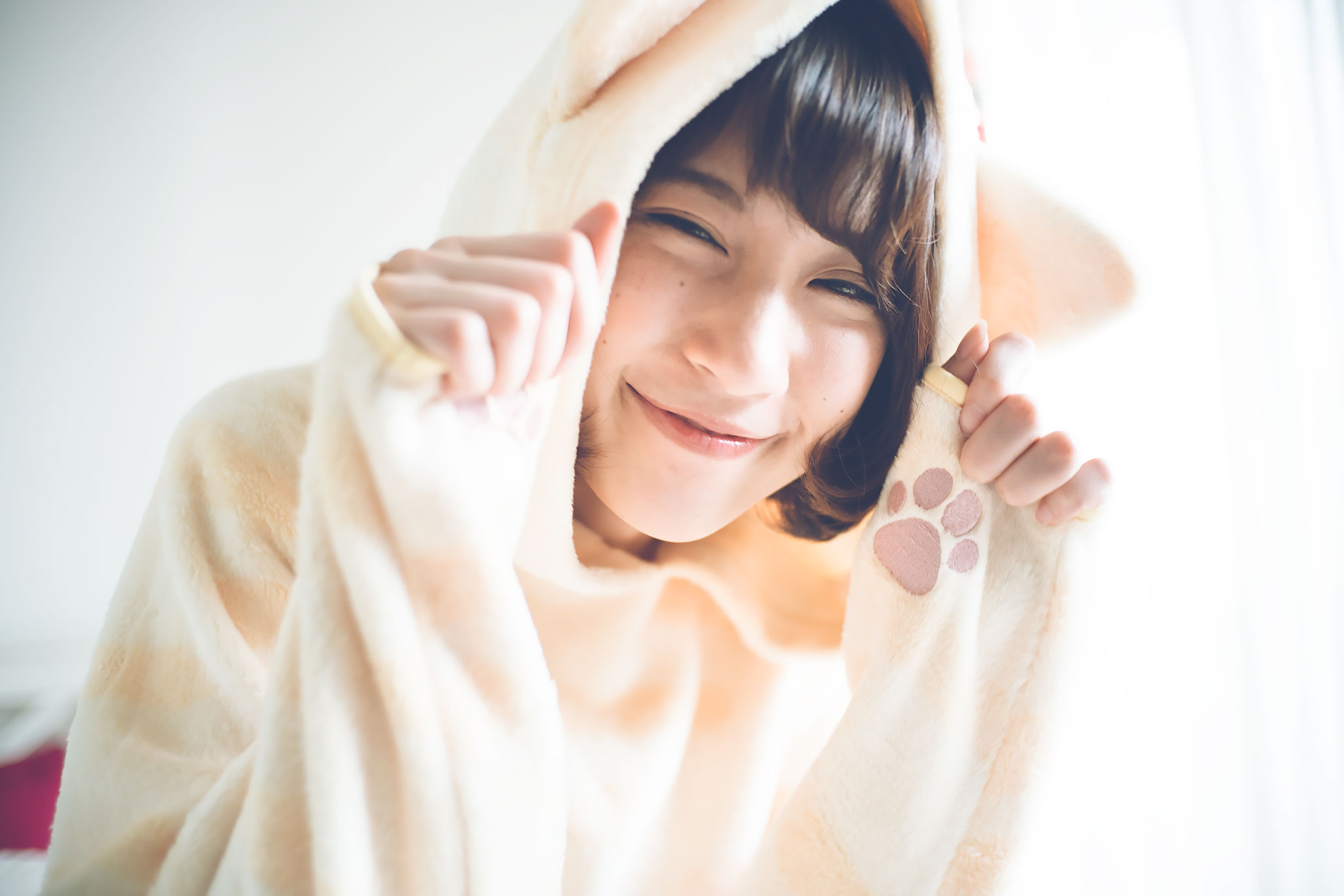 「後輩のりちゃん」オフショット73