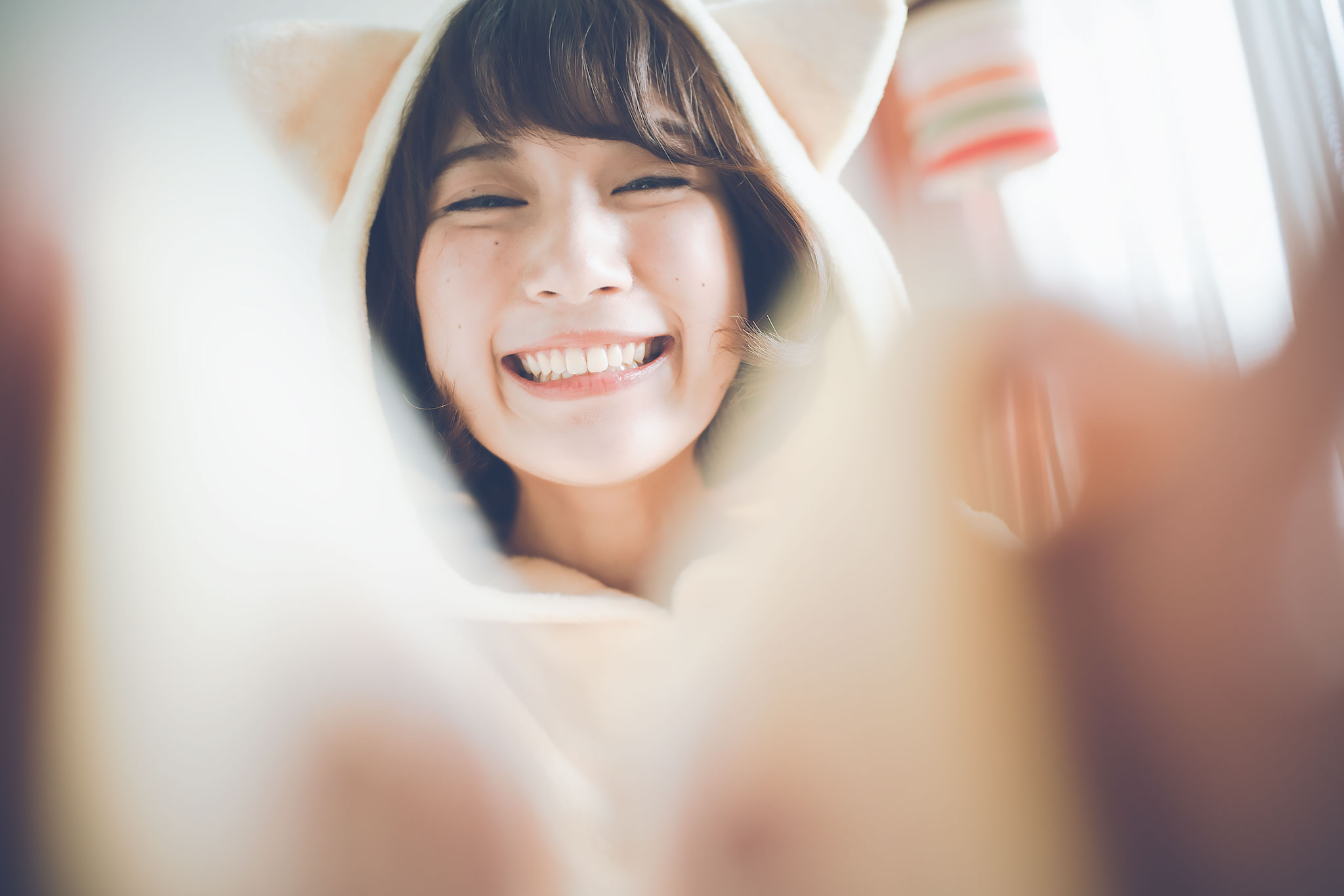 「後輩のりちゃん」オフショット74