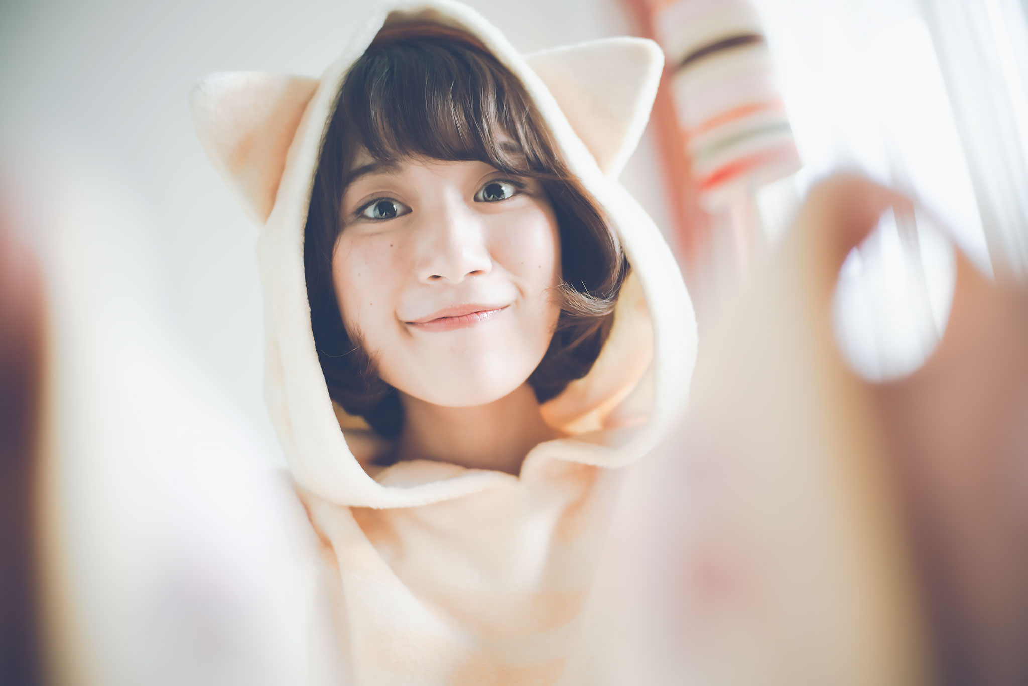 「後輩のりちゃん」オフショット75