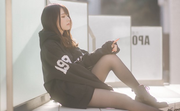 北国が生んだ“絶対零度”美女「脳て」写真