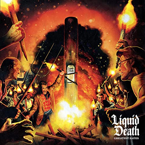 画像8: ただの飲料水「Liquid Death」がグイグイ来てる　仕掛人は元Netflixディレクター