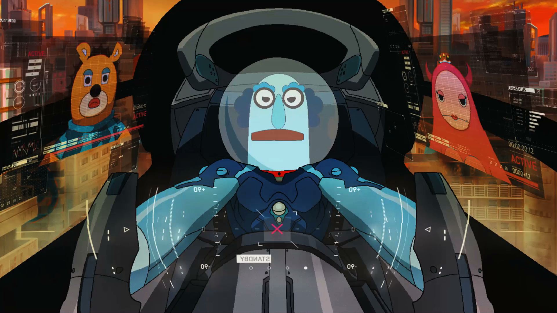 NTTドコモ「星プロ」-19