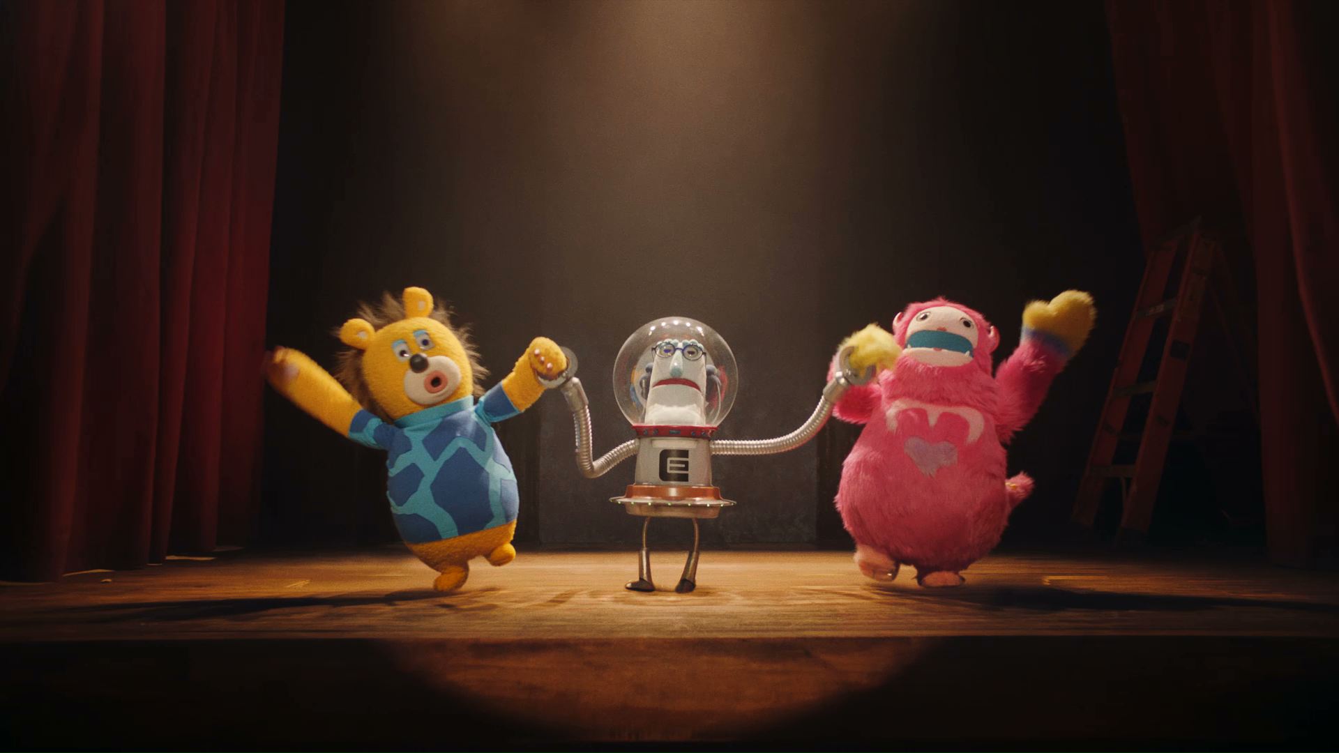 NTTドコモ「星プロ」-2I