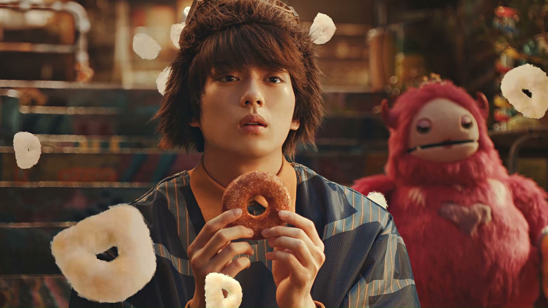 NTTドコモ「星プロ」-7B