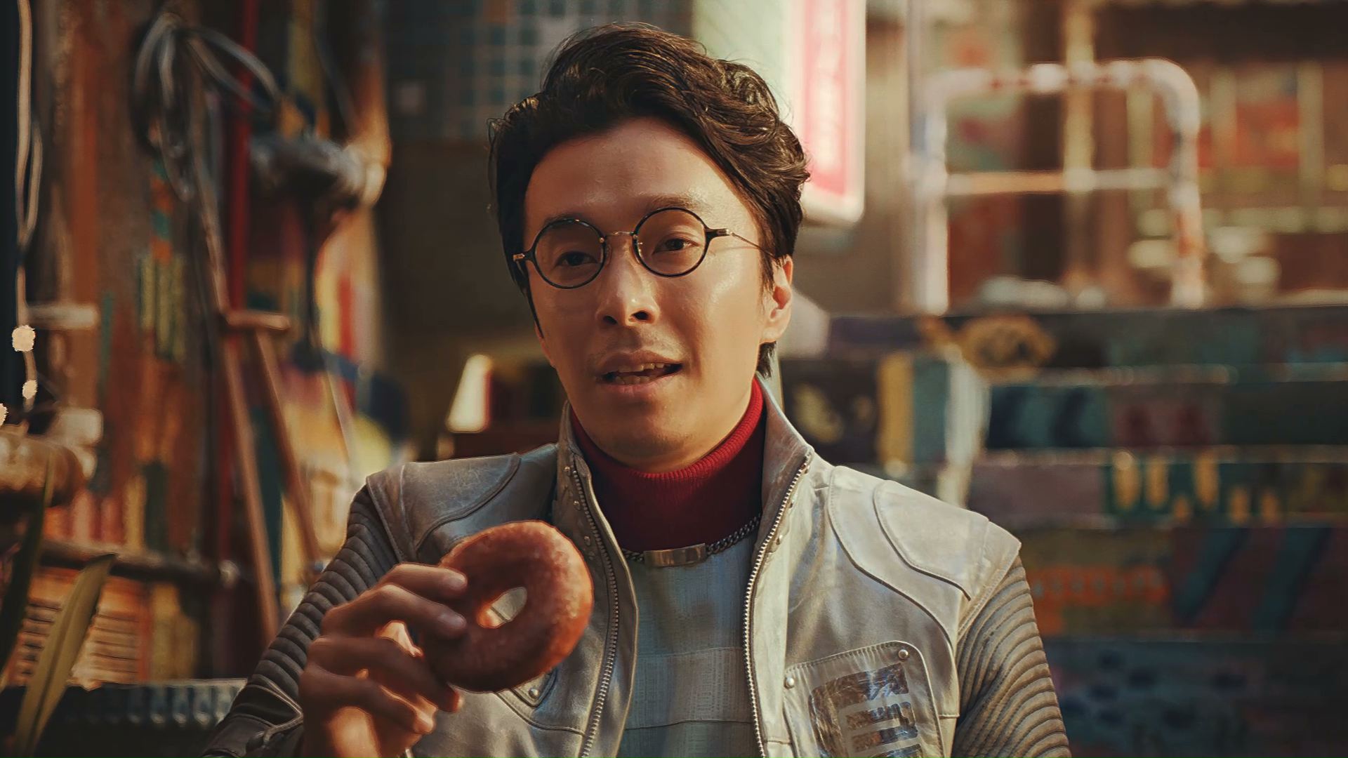 NTTドコモ「星プロ」-8B