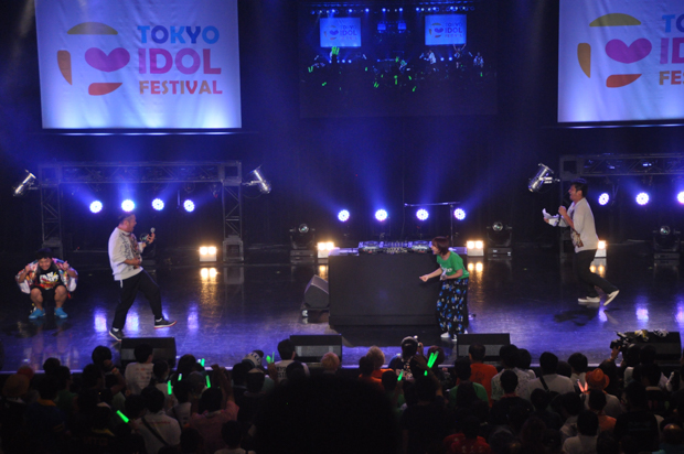 ダイノジ／岡井千聖さん