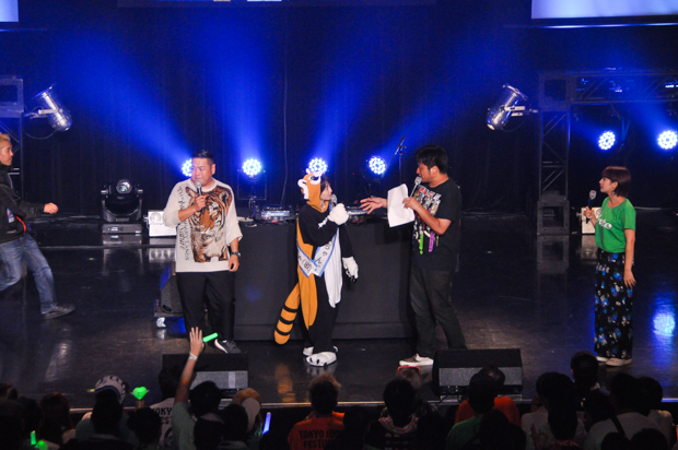 新井愛瞳さんとよく似た群馬県のマスコット（仮）「あらいぐんまちゃん。」