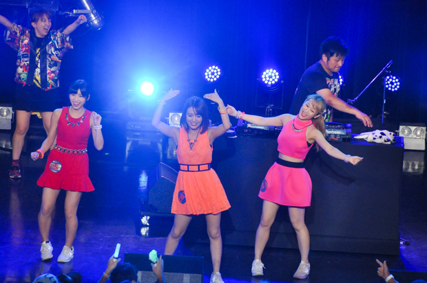 アップアップガールズ(仮)