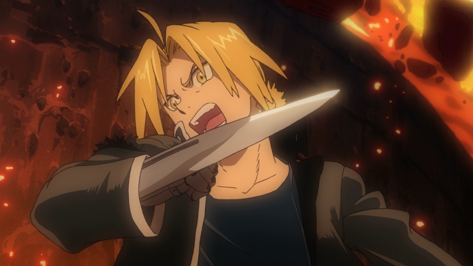 『鋼の錬金術師　嘆きの丘（ミロス）の聖なる星』(C)荒川弘／HAGAREN THE MOVIE 2011