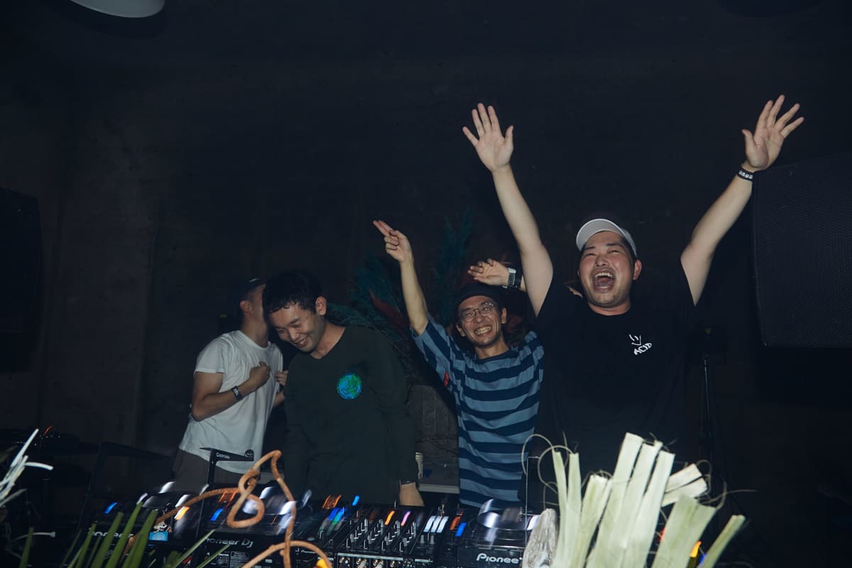 CYK photo by Hide Watanabe