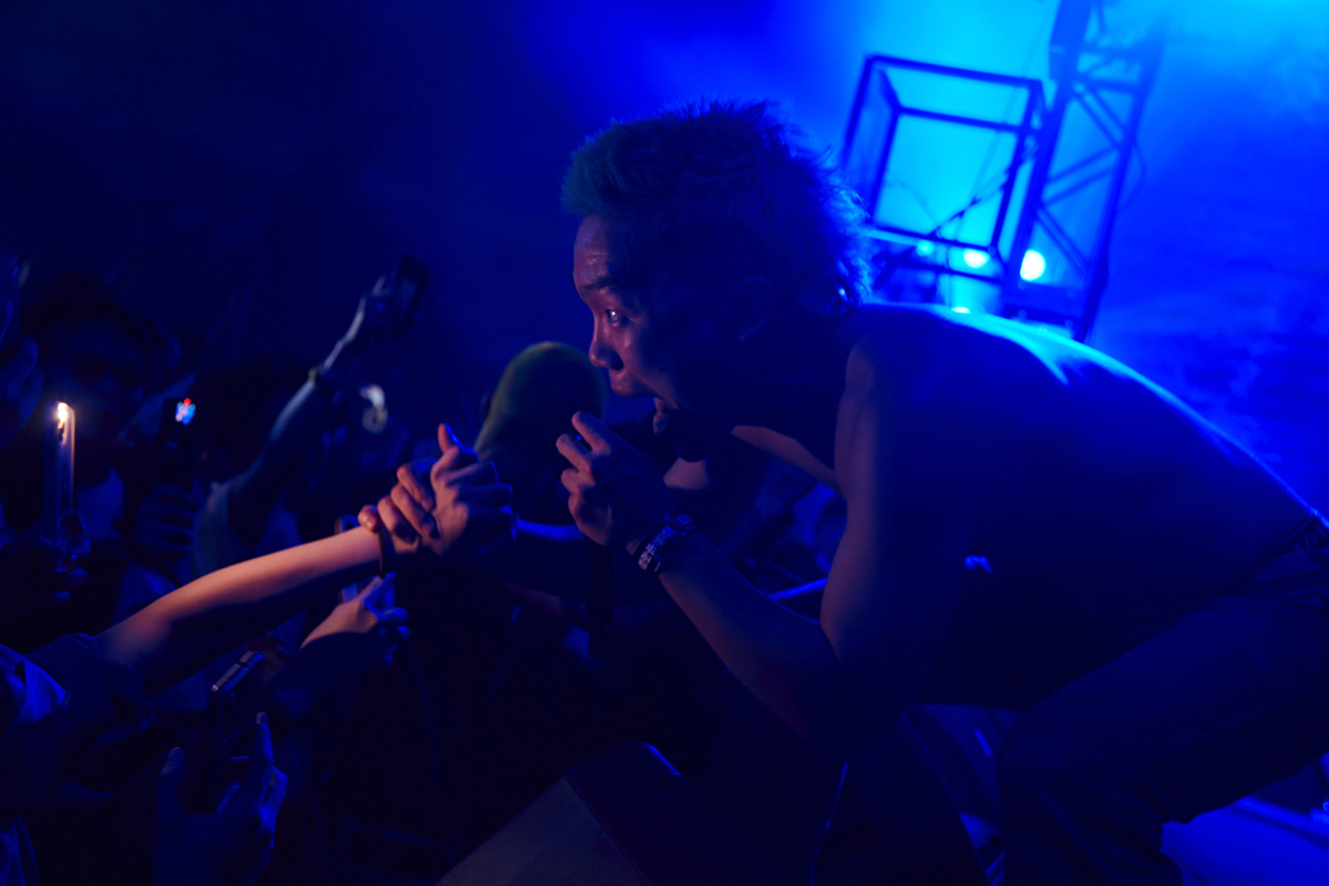 Omega Sapien photo by Hide Watanabe