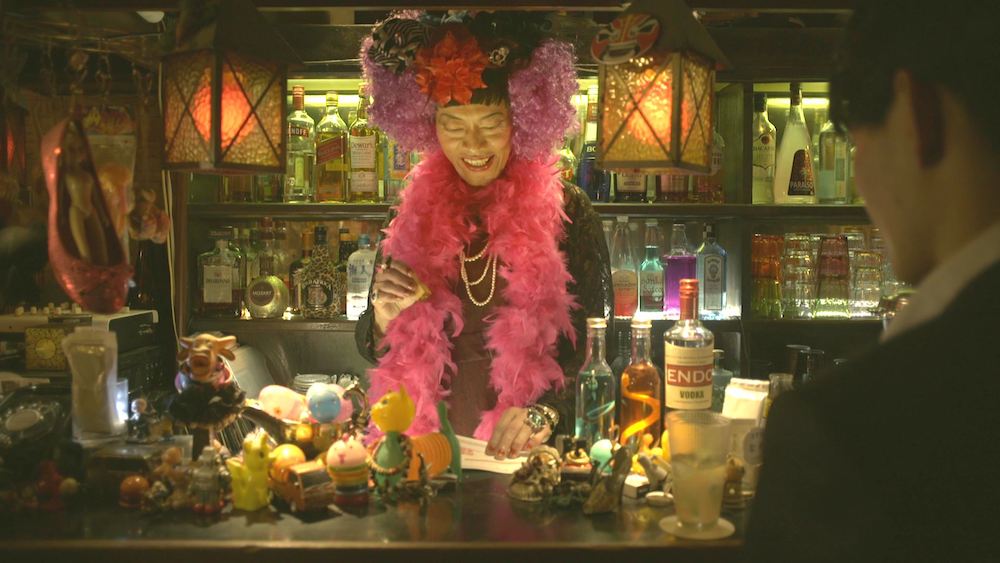 遠藤憲一の人生相談bar