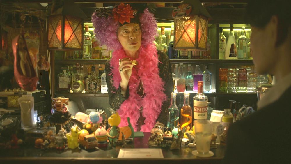 遠藤憲一の人生相談bar