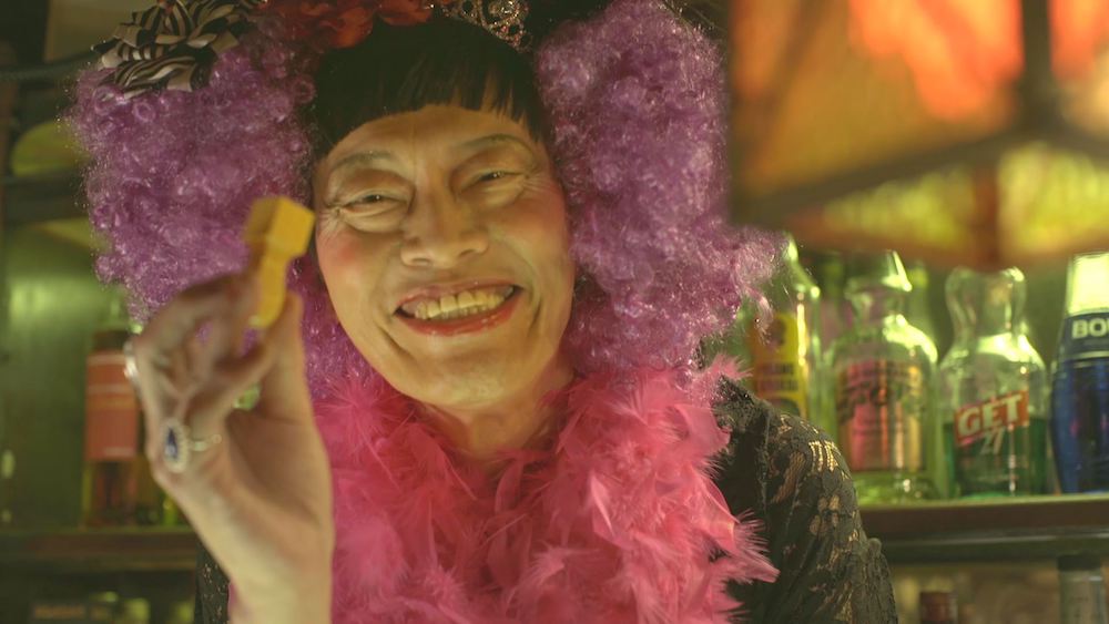 遠藤憲一の人生相談bar