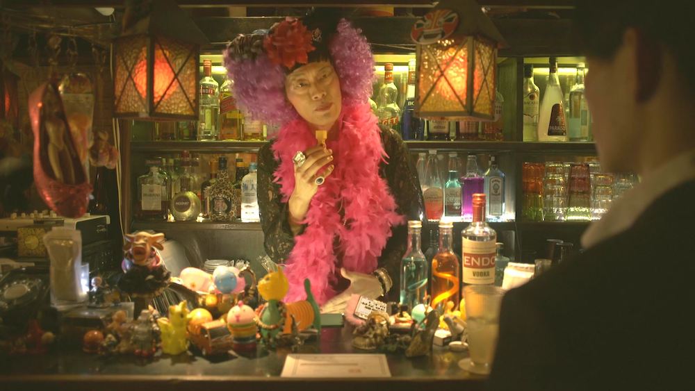 遠藤憲一の人生相談bar