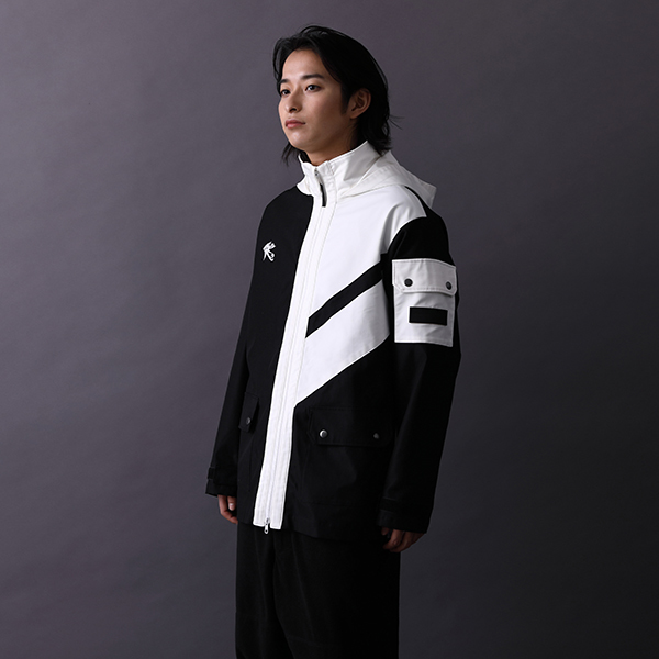 SuperGroupies×「ACfA」ブルゾン23