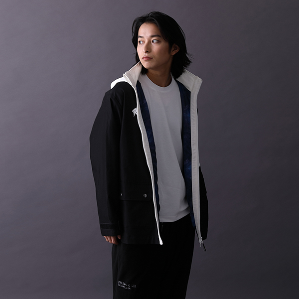 SuperGroupies×「ACfA」ブルゾン30