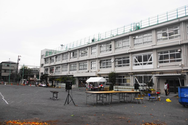 「校境なき文化祭」
