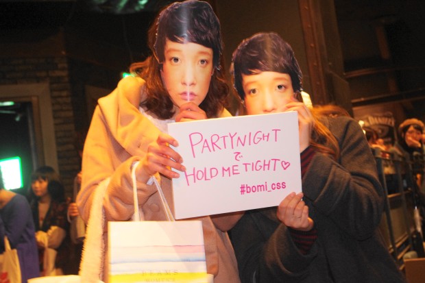 「とんでもない、トンガリだ、」