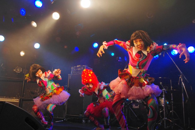 TEMPURA KIDZ