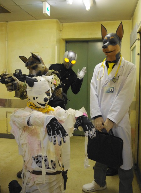 廃病院パーティー Vol.2