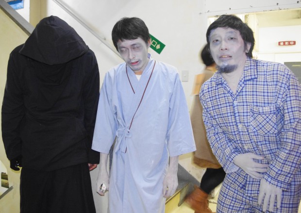 廃病院パーティー Vol.2