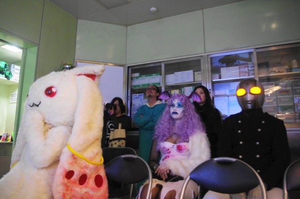 廃病院パーティー Vol.2