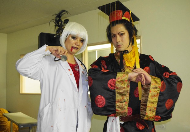 廃病院パーティー Vol.2