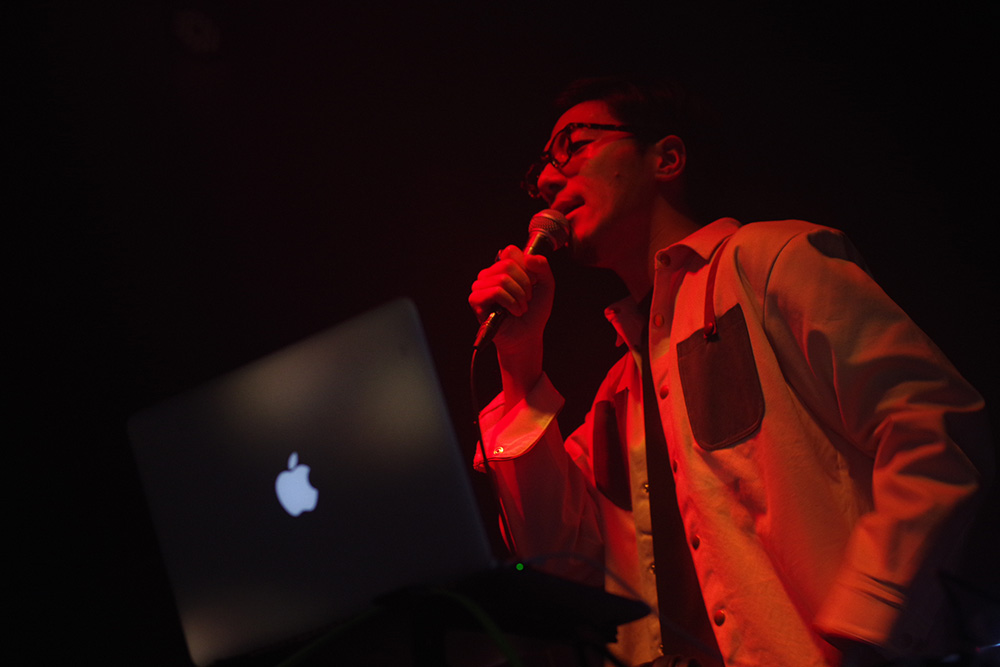 「tofubeats」 写真：junpei kawahata
