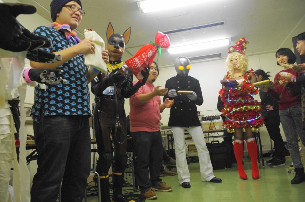 廃病院パーティーVOL.2