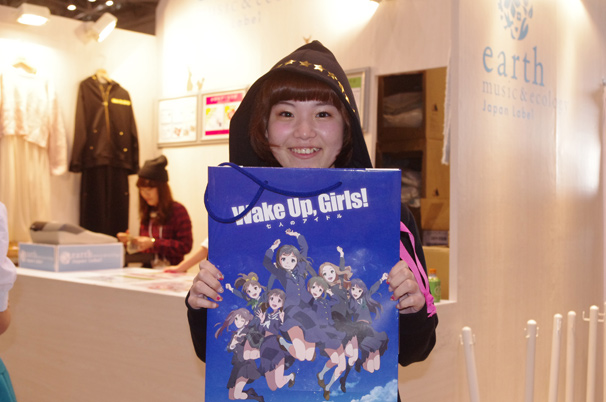 earth music & ecology Japan Labelのスタッフ コミケC85コスプレ画像まとめ