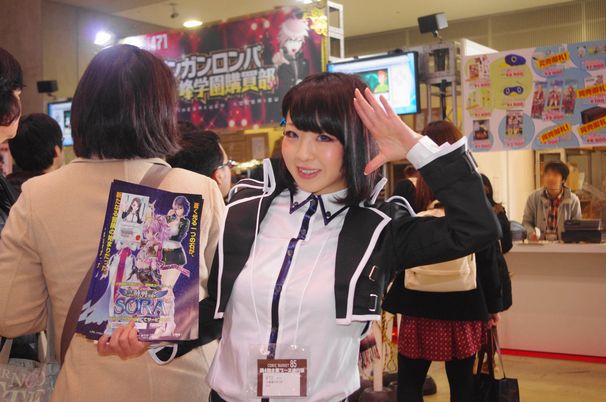 工画堂スタジオのコンパニオン コミケC85コスプレ画像まとめ