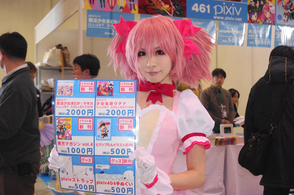 pixivのコンパニオン コミケC85コスプレ画像まとめ