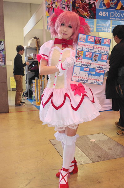 pixivのコンパニオン コミケC85コスプレ画像まとめ